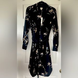 A New Day long sleeved dress with tags